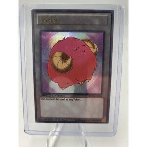 TOKEN LC04-EN006 Limited Edition Ultra Rare